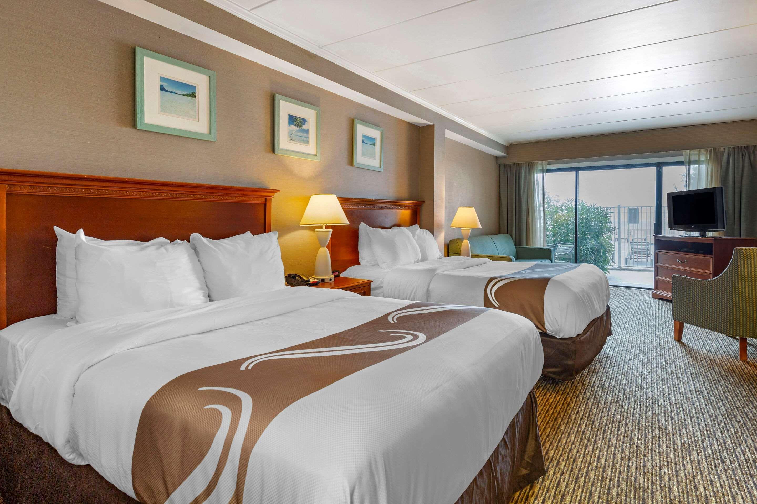 Quality Boardwalk Inn 2*