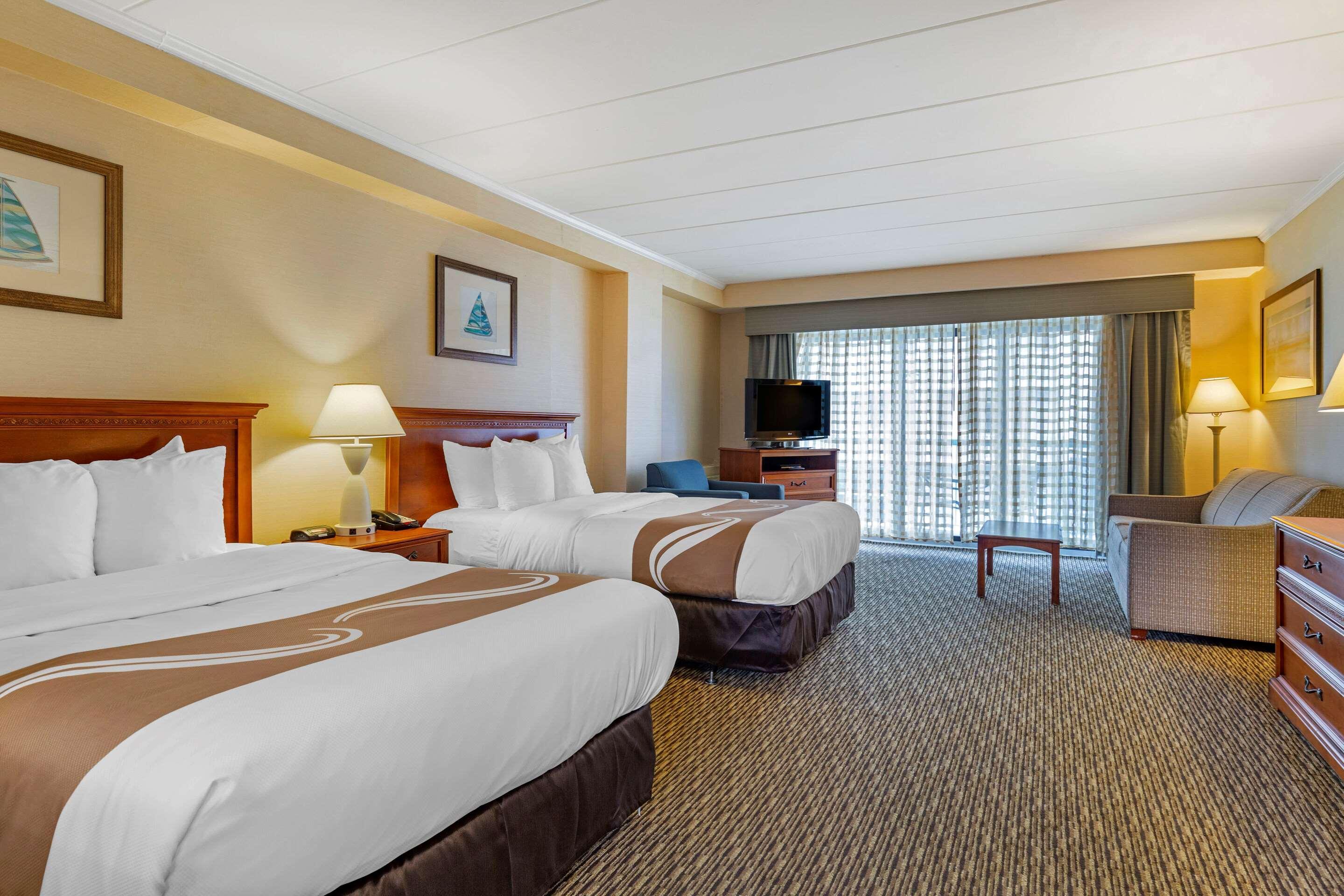 Inn Quality Boardwalk Ocean City