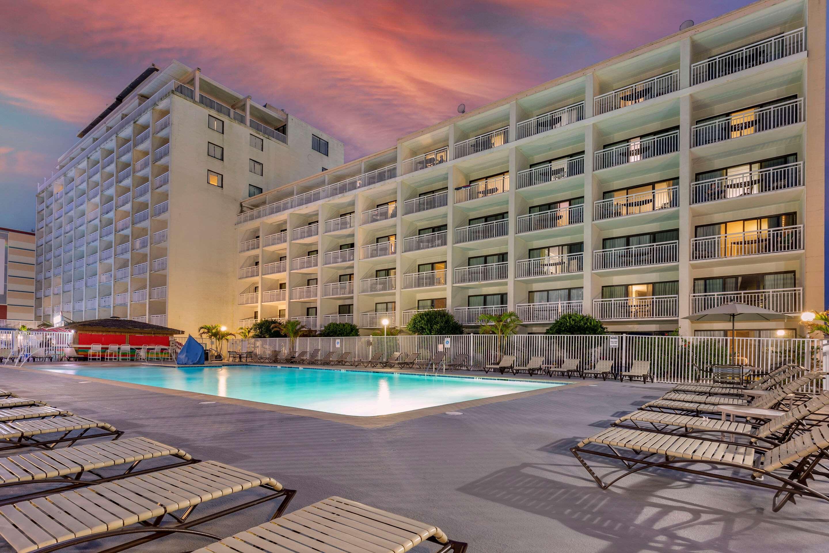 Quality Boardwalk Inn