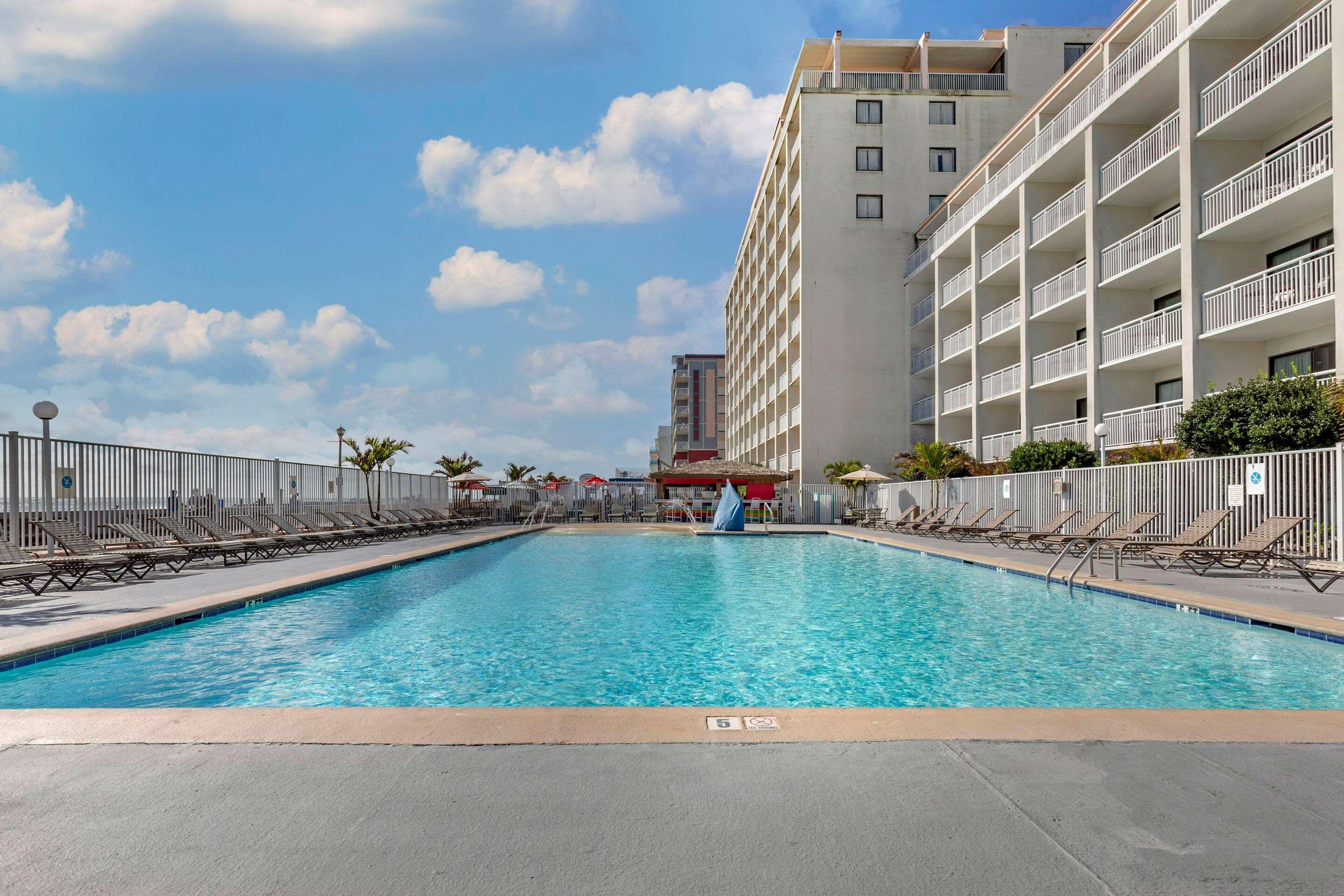 Quality Boardwalk Inn Ocean City