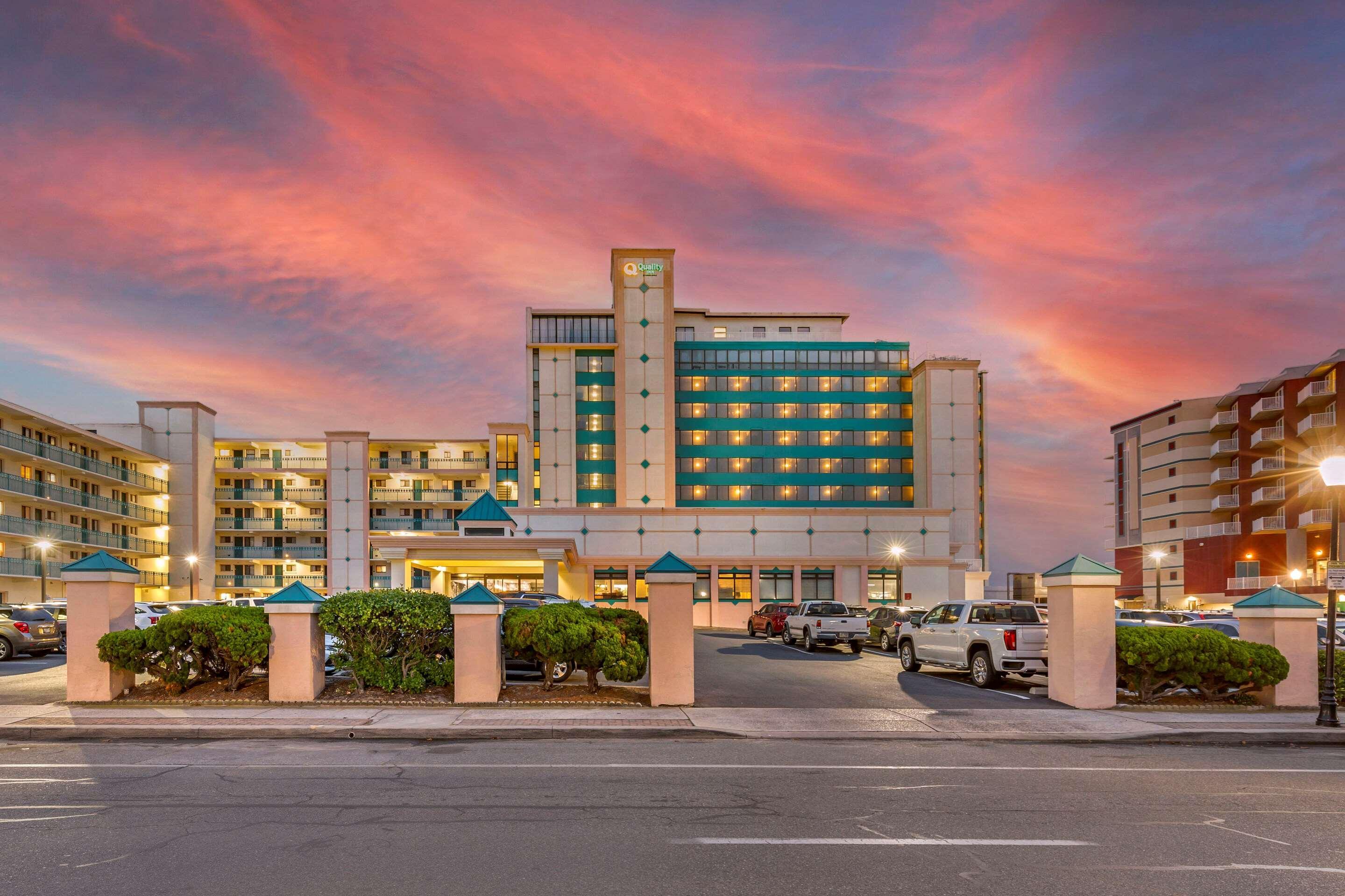 Quality Boardwalk Inn Ocean City