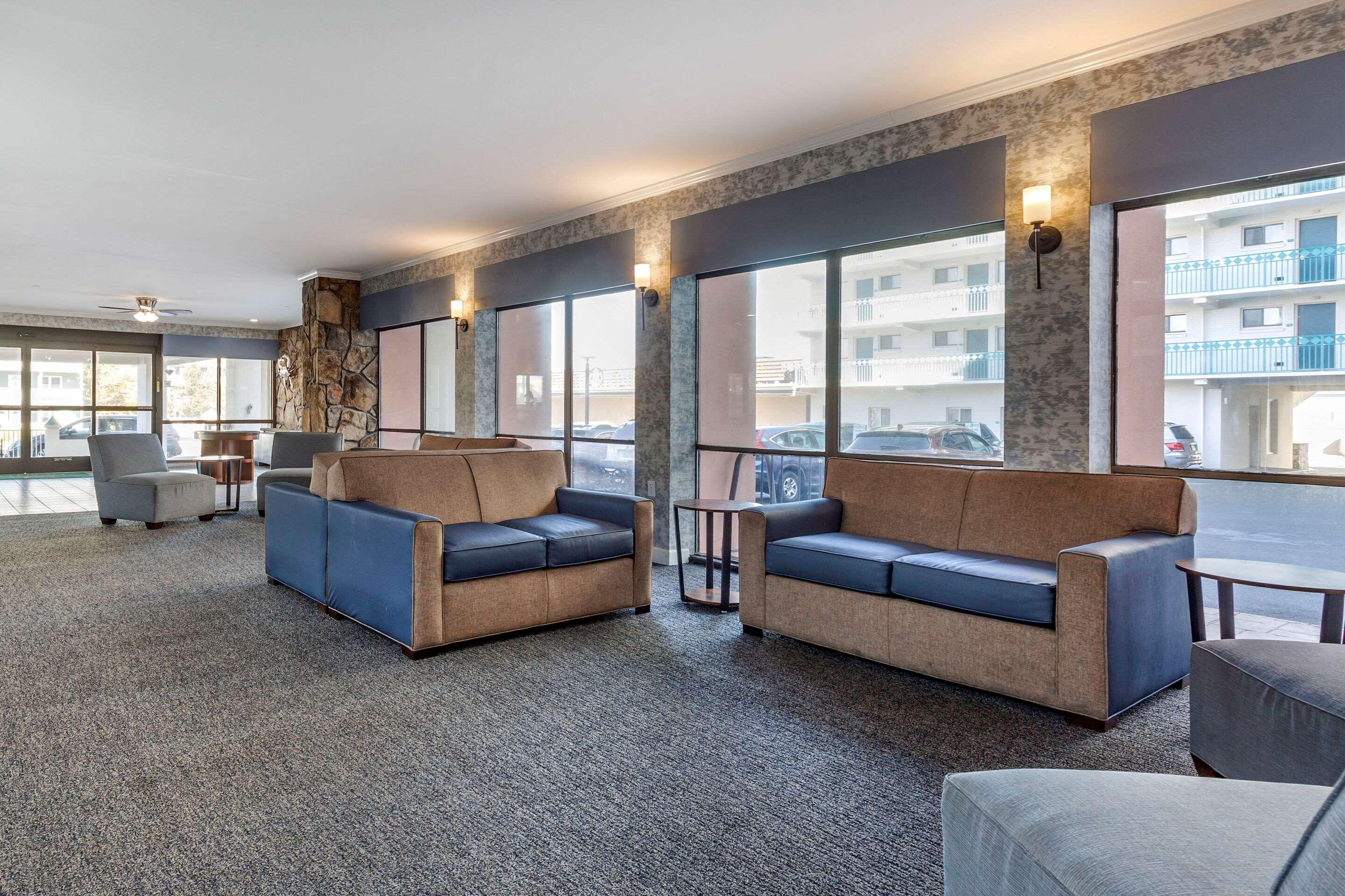 Quality Boardwalk Inn