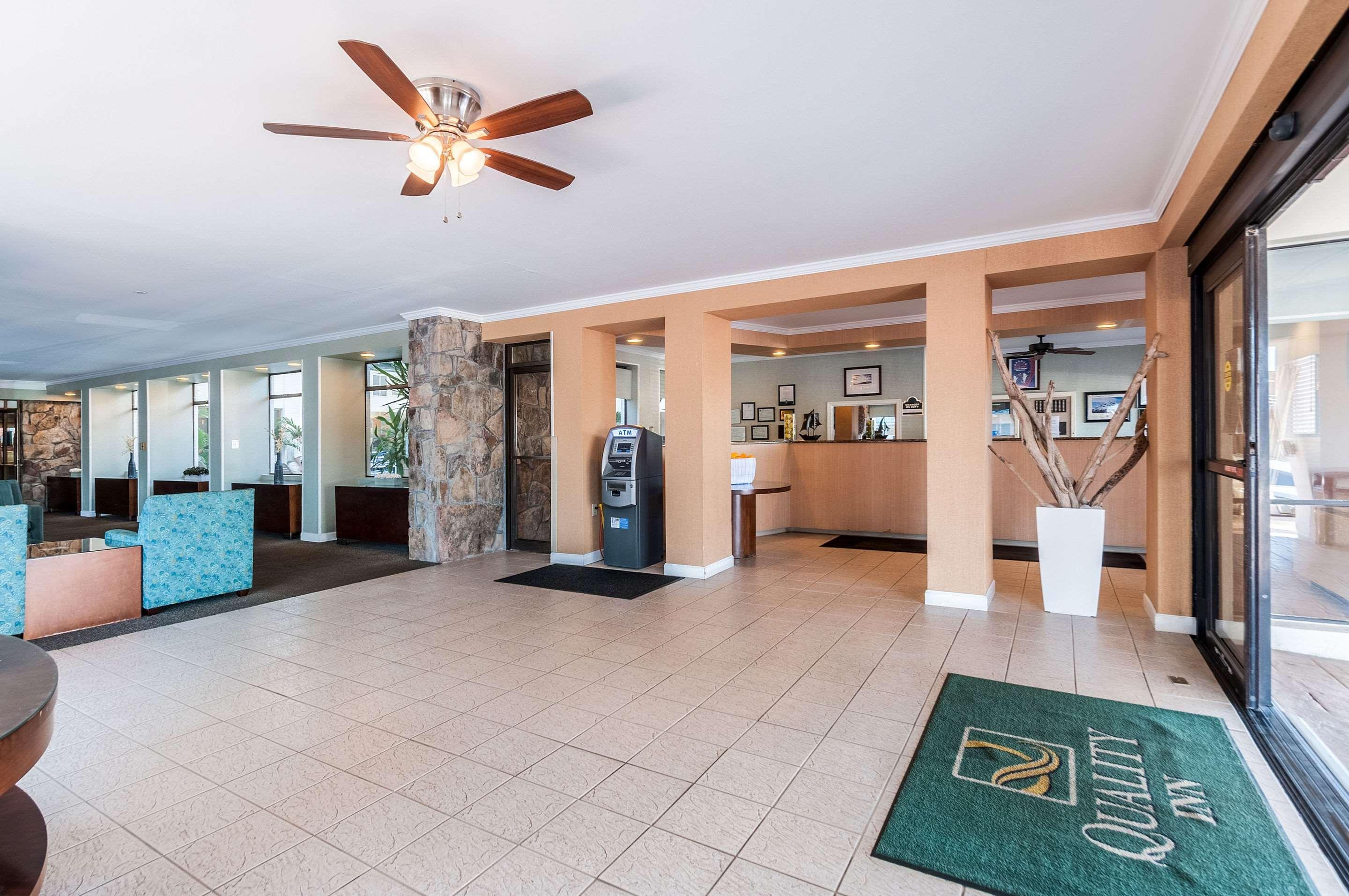 Quality Boardwalk Inn 2*