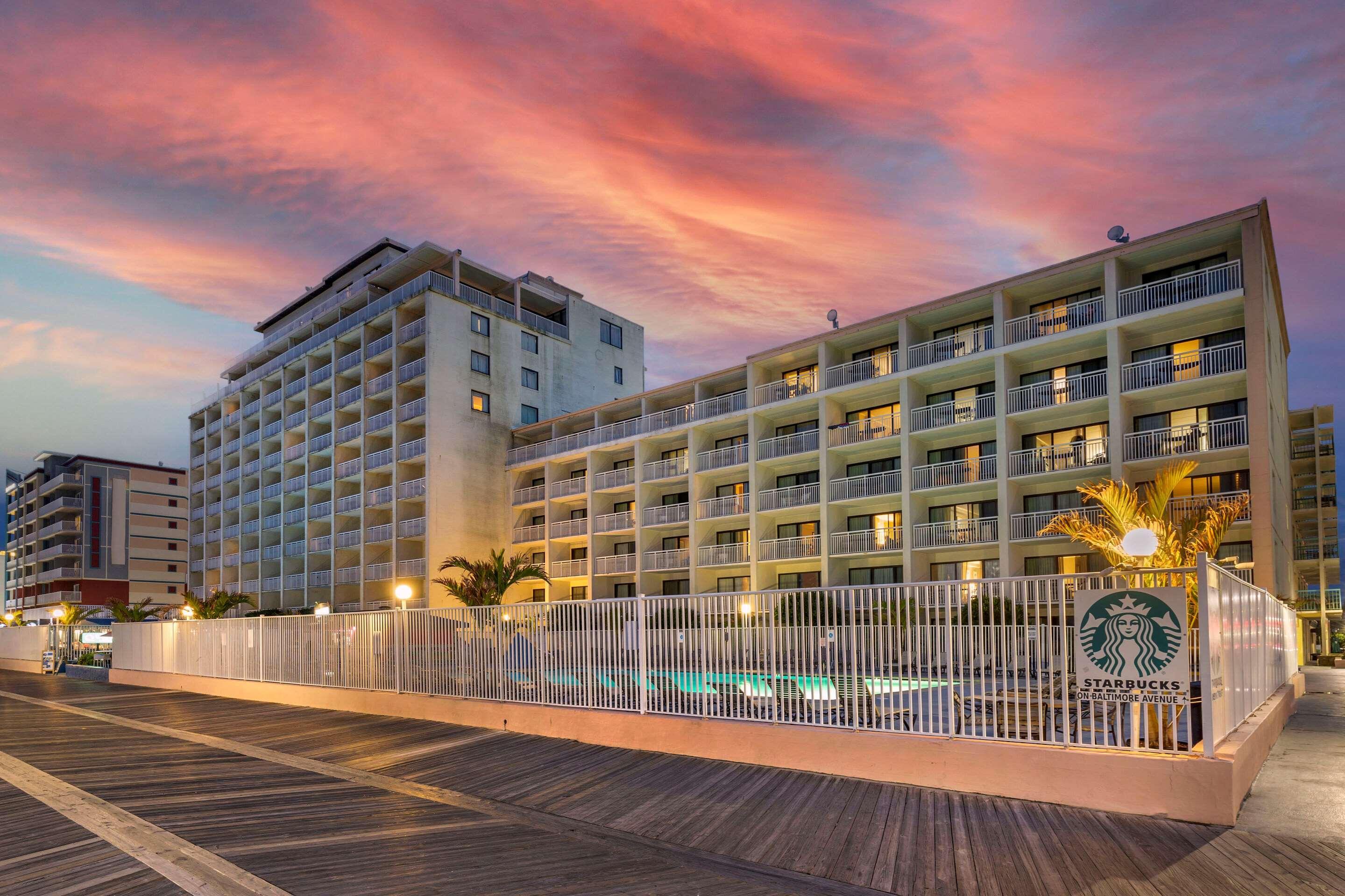 Quality Boardwalk Inn