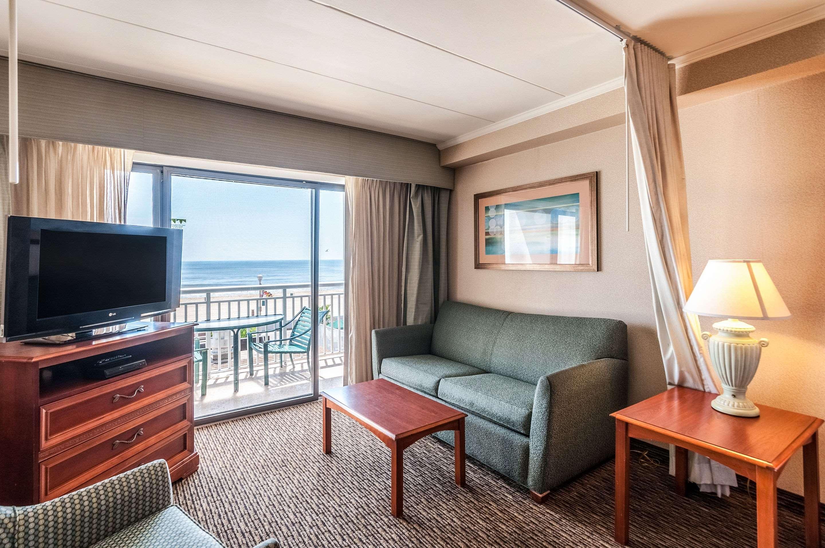 Quality Boardwalk Inn