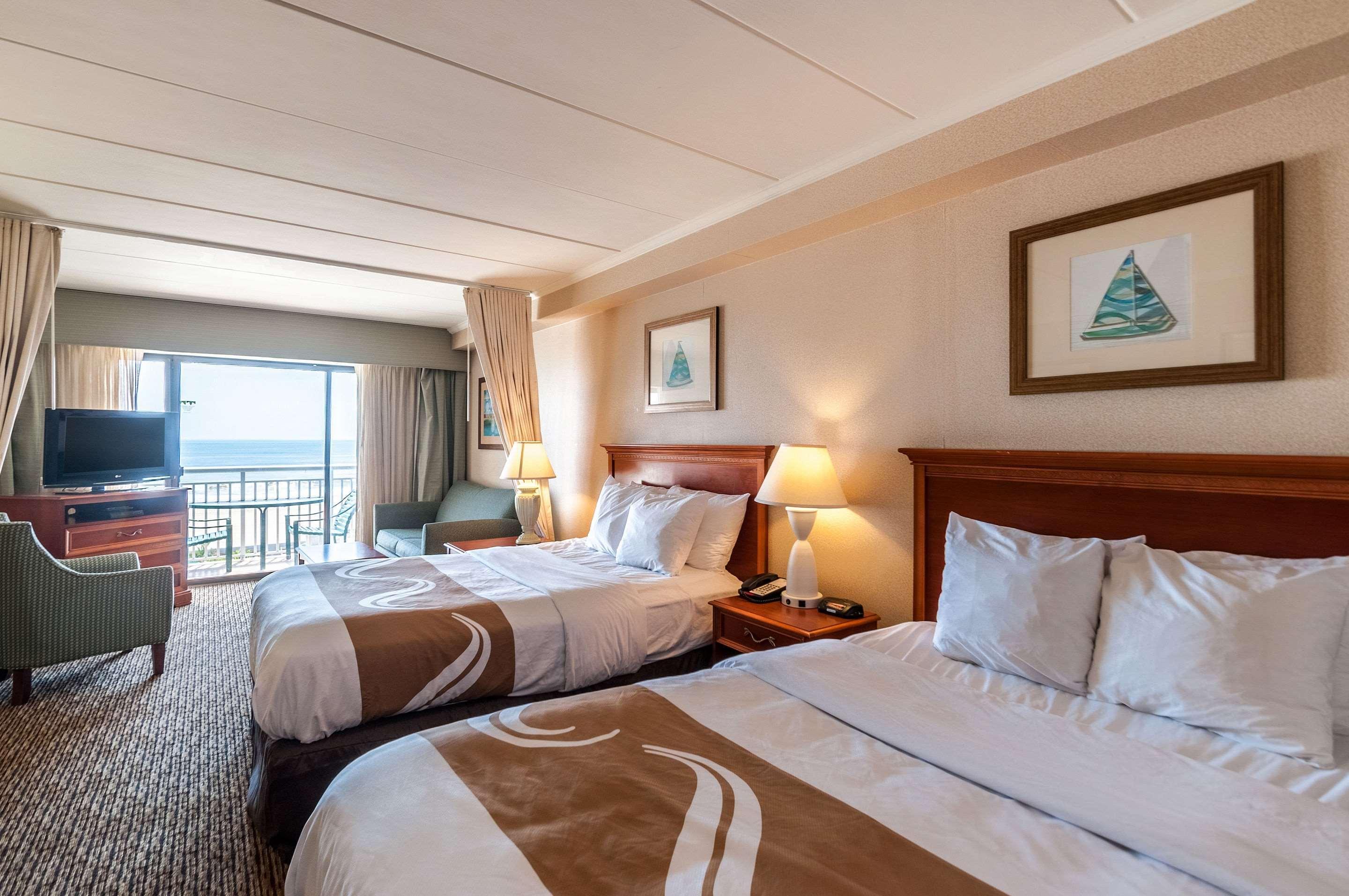 Quality Boardwalk Inn 2*
