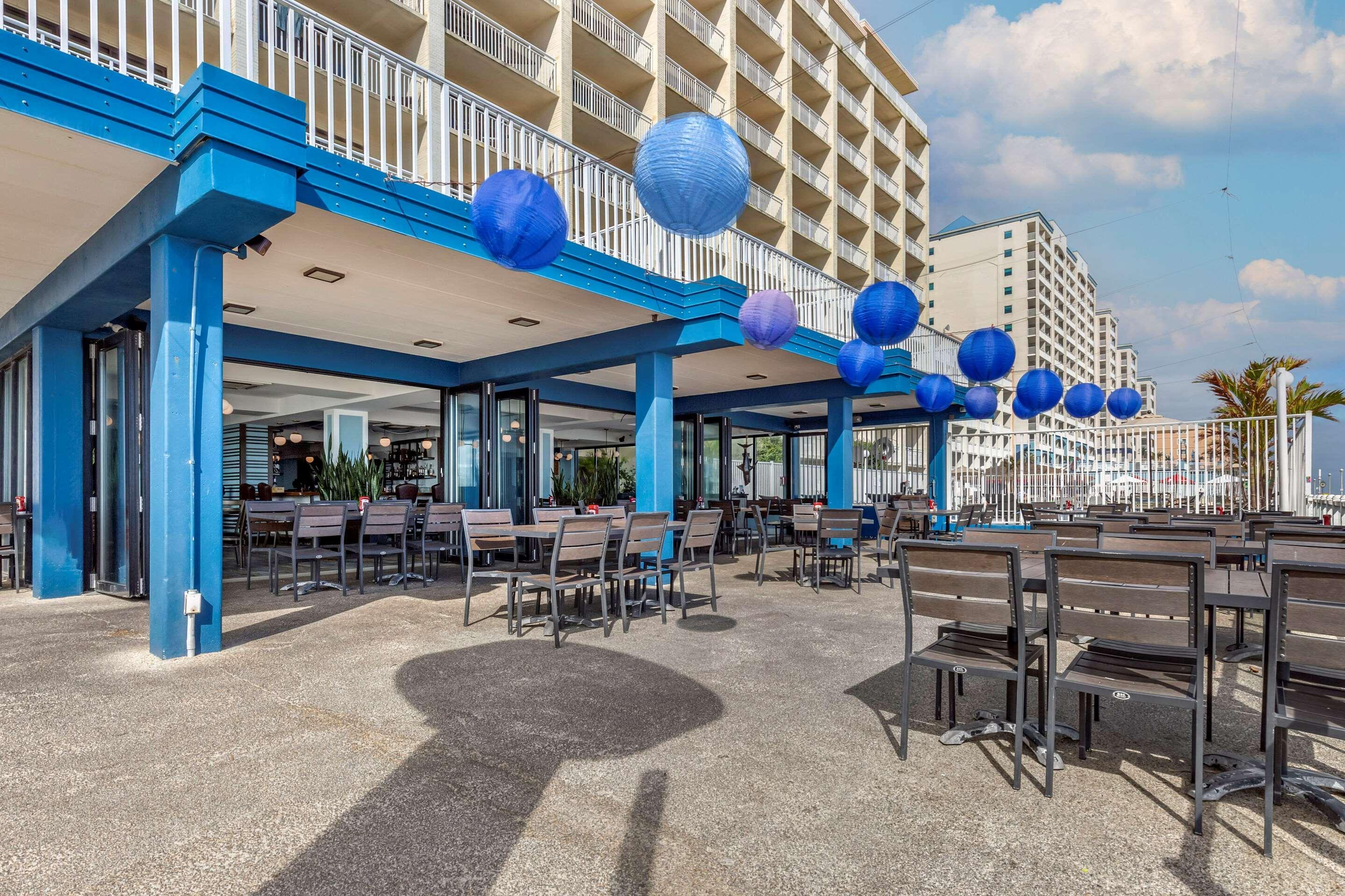Inn Quality Boardwalk Ocean City