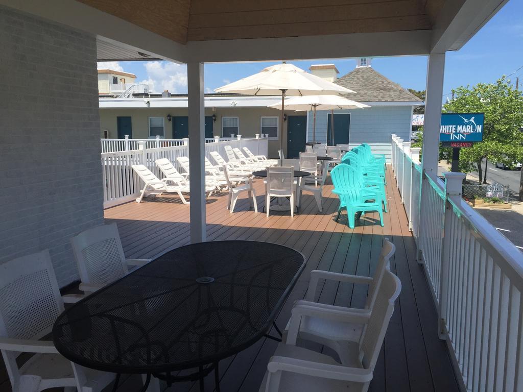 Motel White Marlin Ocean City