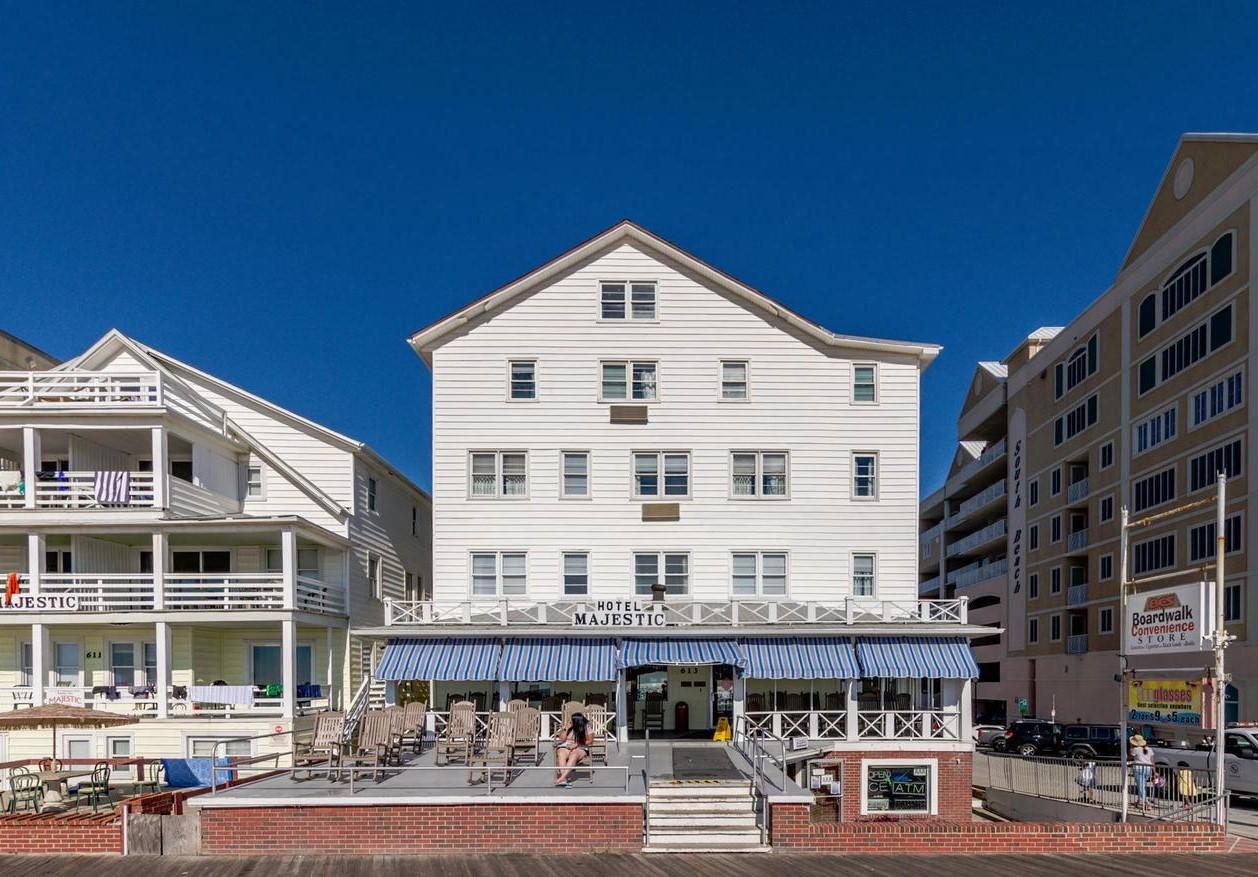Majestic & Hotel Ocean City