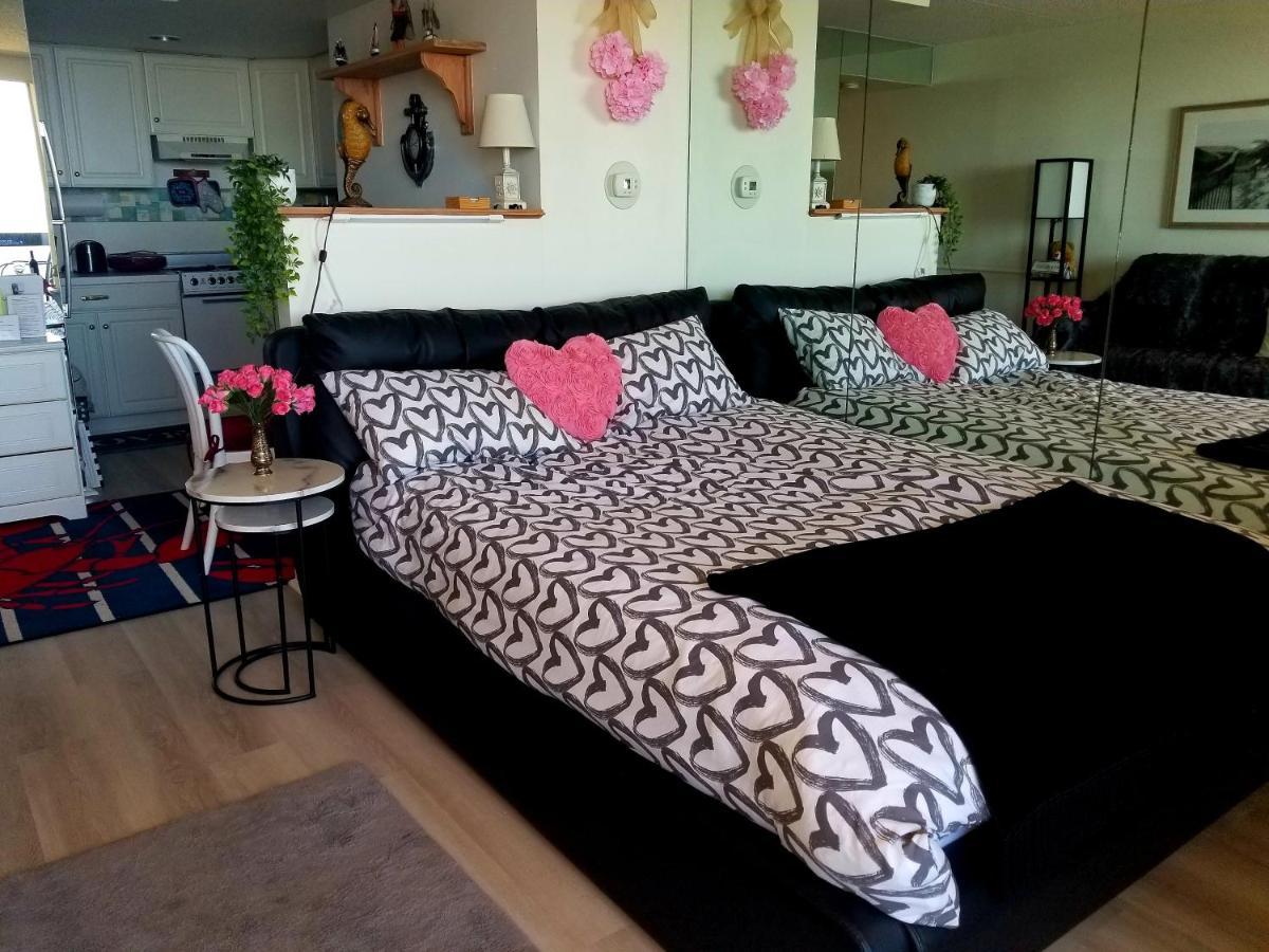 Apartment Romantic Inscape -best Ocean View And Heated Pool Ocean City