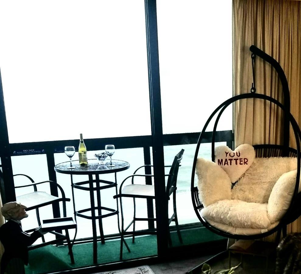 Romantic Inscape -best Ocean View And Heated Pool Apartment *