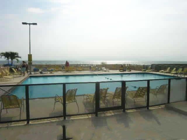 Apartment Romantic Inscape -best Ocean View And Heated Pool Ocean City