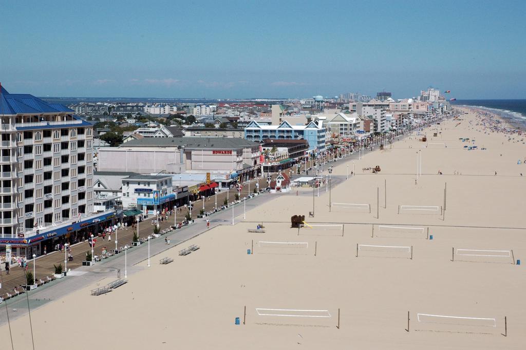 Ocean 1 & Ocean Hotel Ocean City