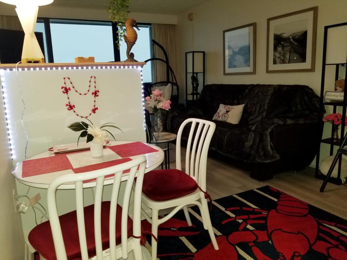 Apartment Romantic Inscape -best Ocean View And Heated Pool Ocean City