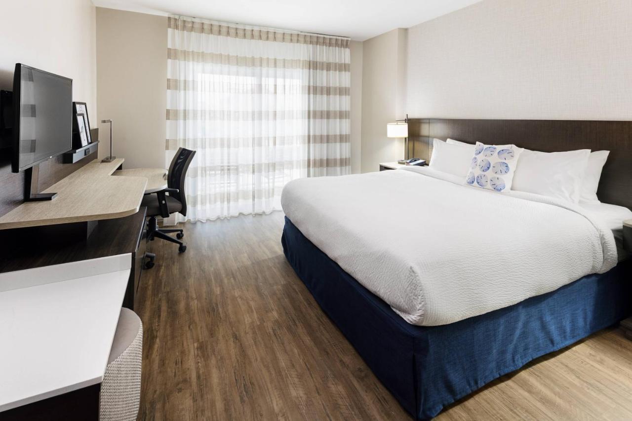 Hotel Fairfield Inn & Suites By Marriott Ocean City Ocean City
