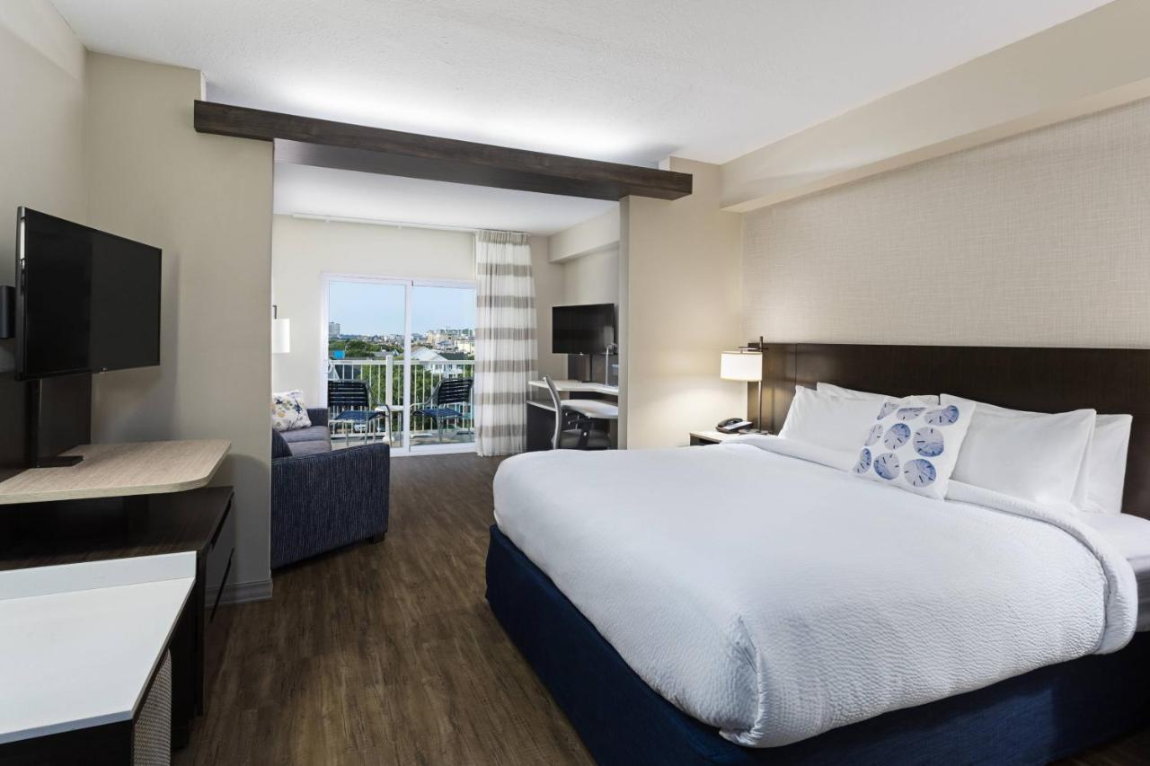 Fairfield Inn & Suites By Marriott Ocean City 3* Ocean City