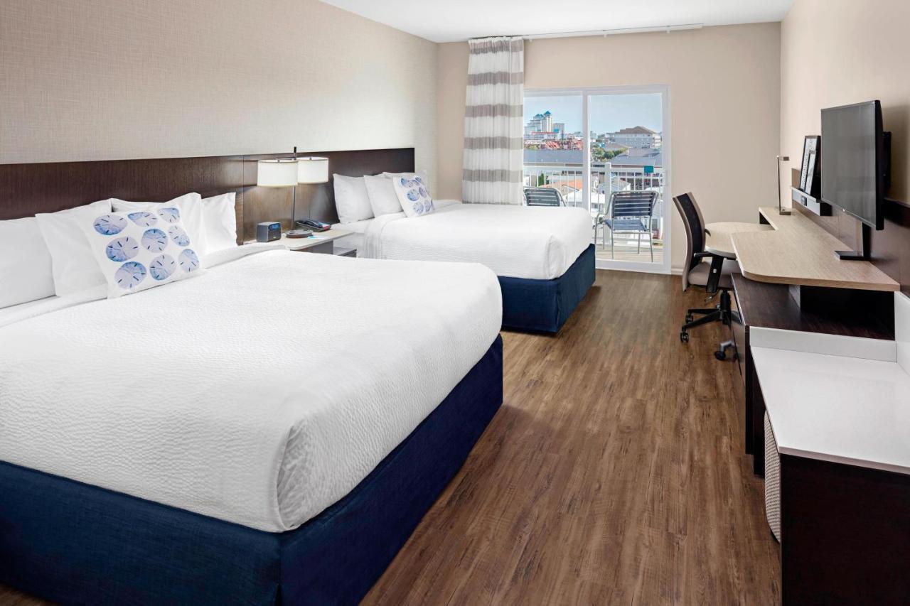 Fairfield Inn & Suites By Marriott Ocean City Hotel Ocean City