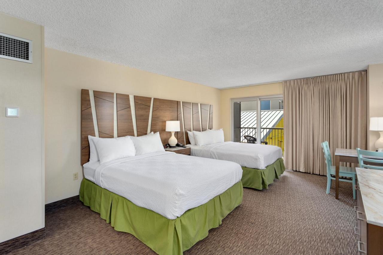 Americana Boardwalk Hotel Ocean City