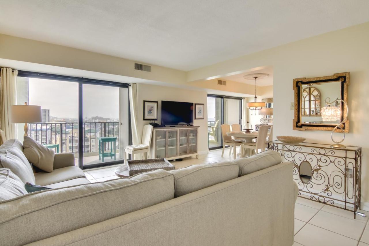 Apartment Beachfront With Pool And Views! Ocean City