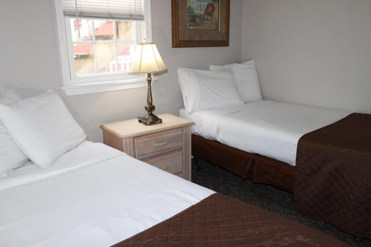 The Burgundy Inn Hotel And Apartments Ocean City