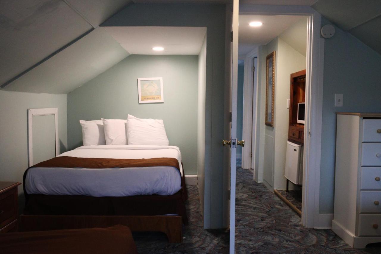 The Burgundy Inn Hotel And Apartments 2* Ocean City