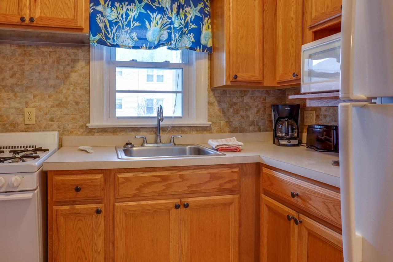 Ocean Terrace Family Aparthotel Ocean City