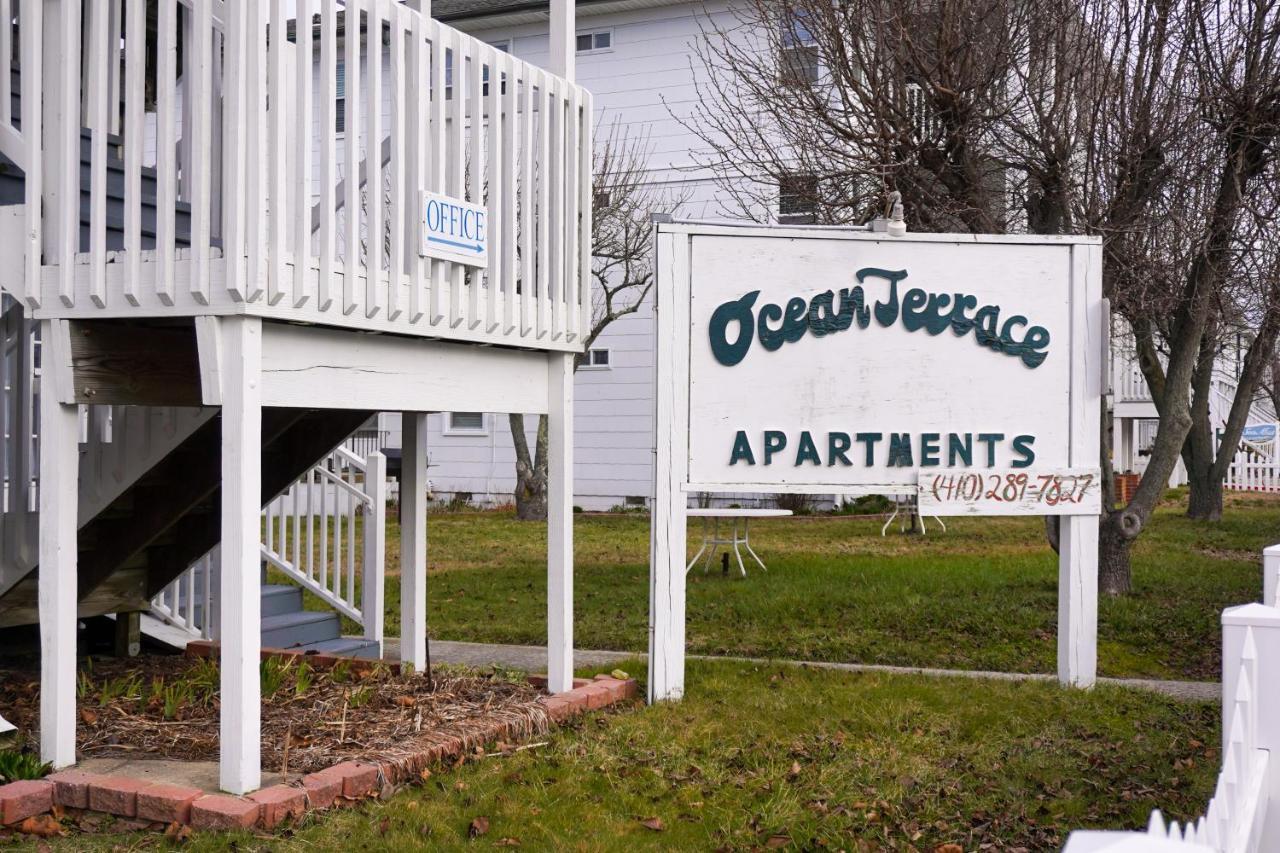 Ocean Terrace Family Aparthotel Ocean City