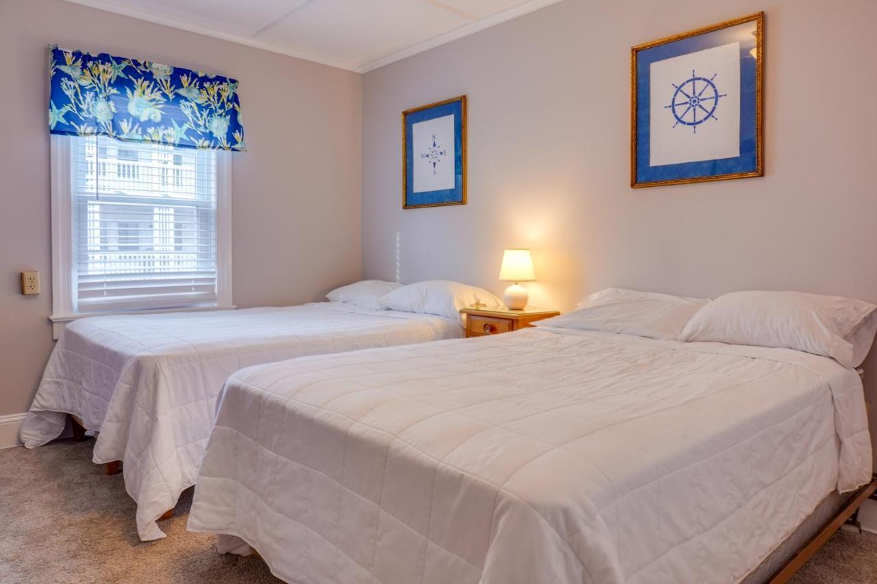 Ocean Terrace Family 3* Ocean City