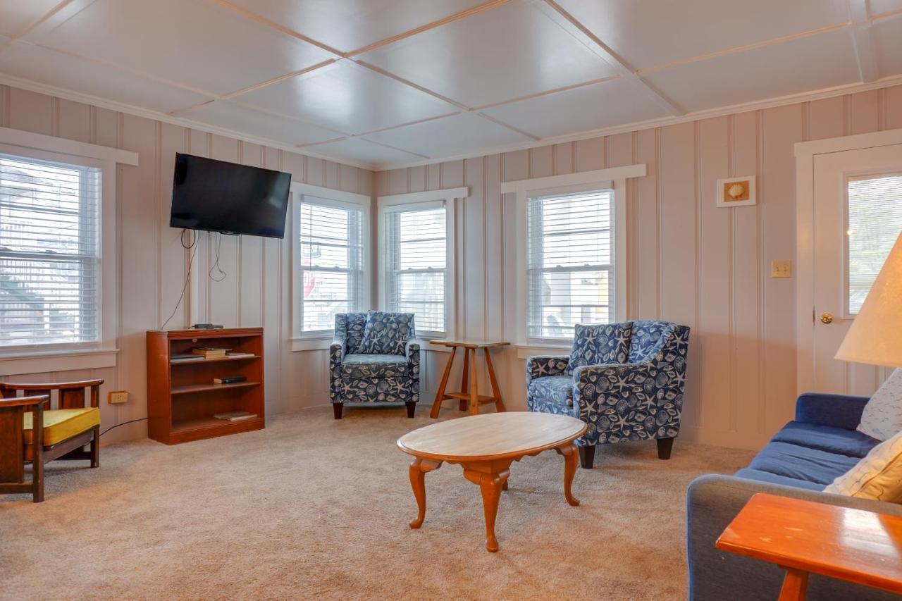 Ocean Terrace Family 3* Ocean City