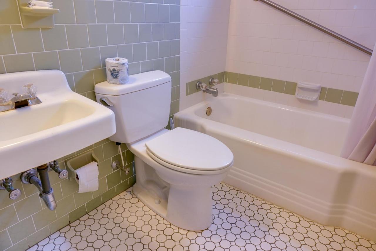 Ocean Terrace Family Aparthotel Ocean City