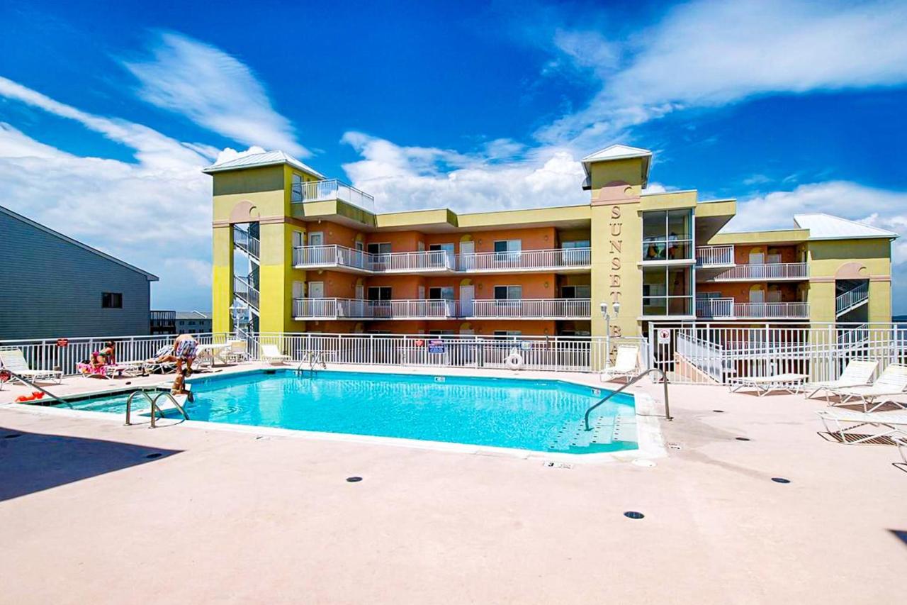 Sunset Bay I 410 Apartment Ocean City