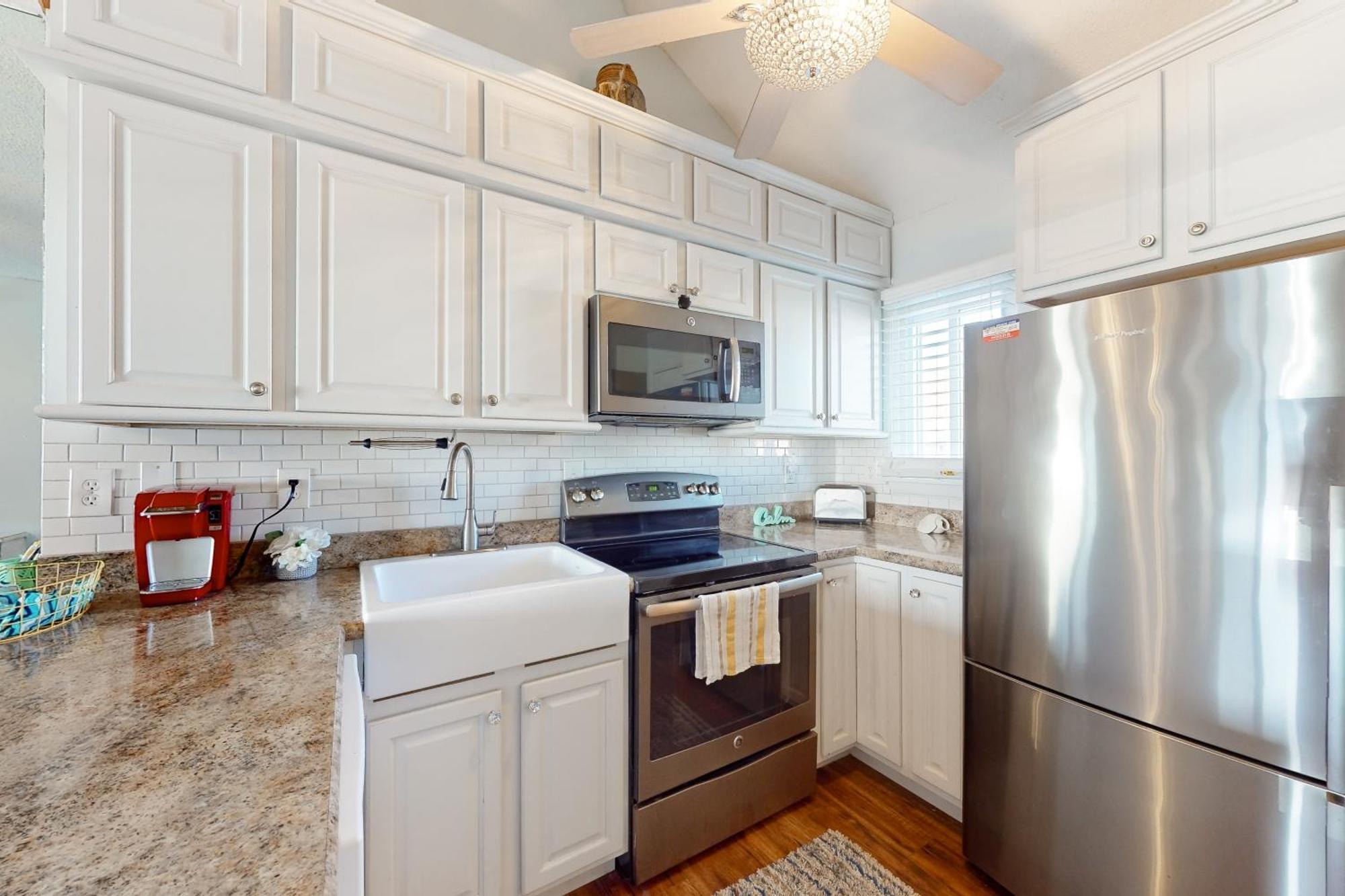 Apartment Crab Cove Unit 2 *