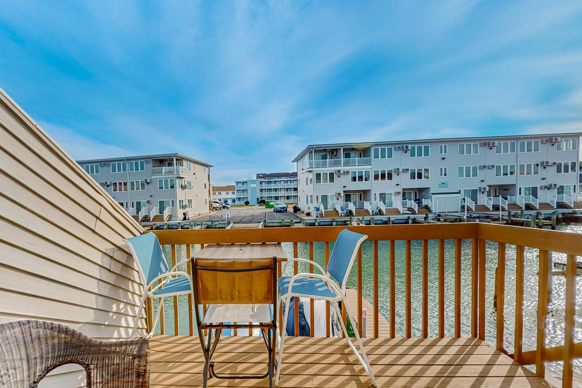 Apartment Crab Cove Unit 2 Ocean City
