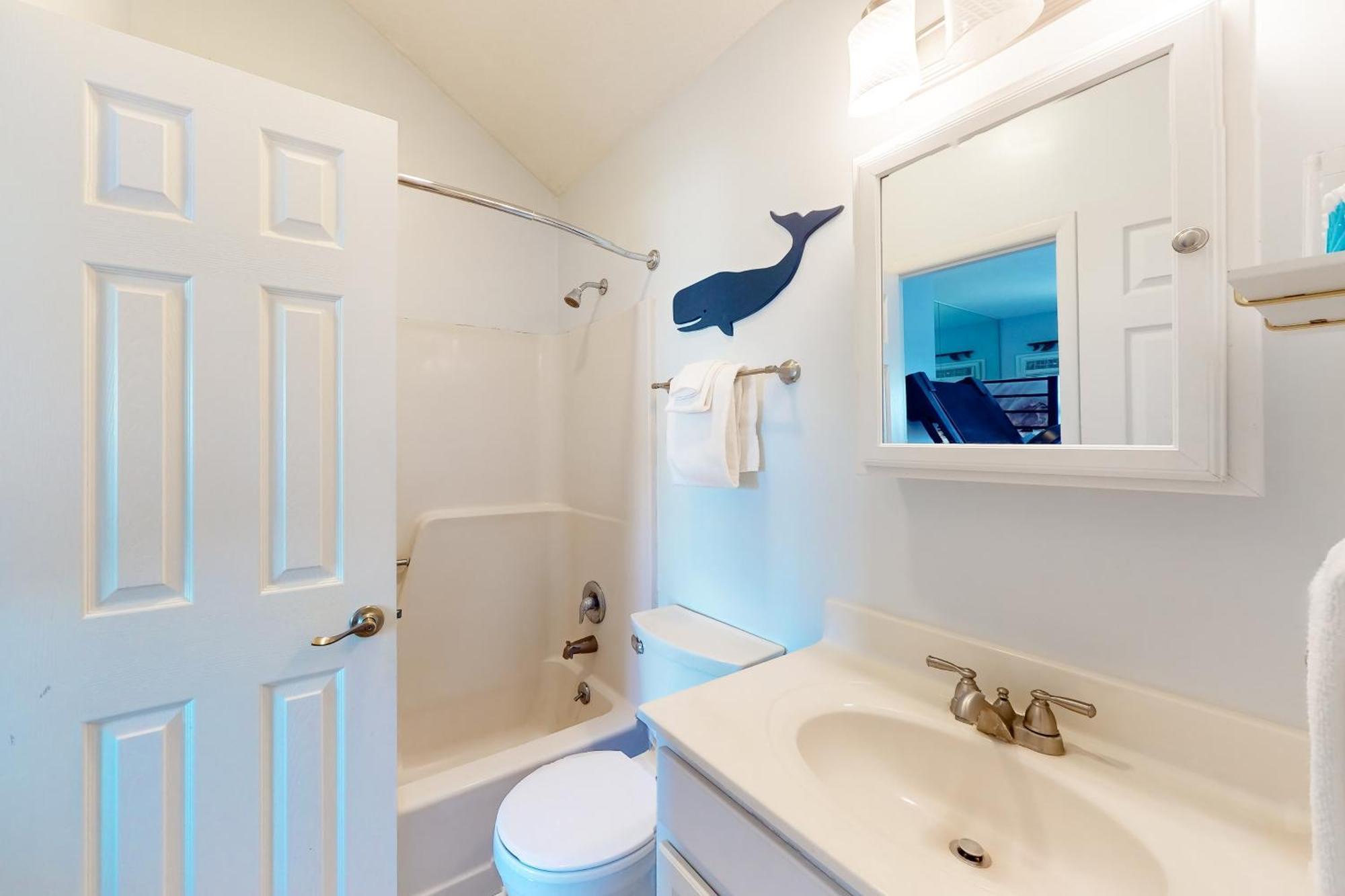 Apartment Crab Cove Unit 2