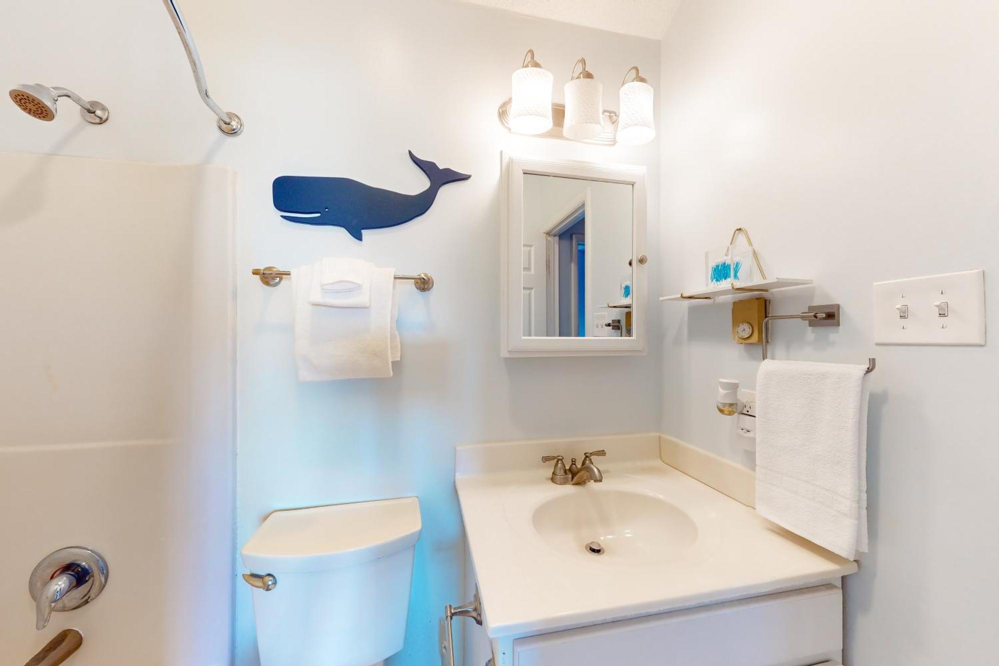 Apartment Crab Cove Unit 2 *