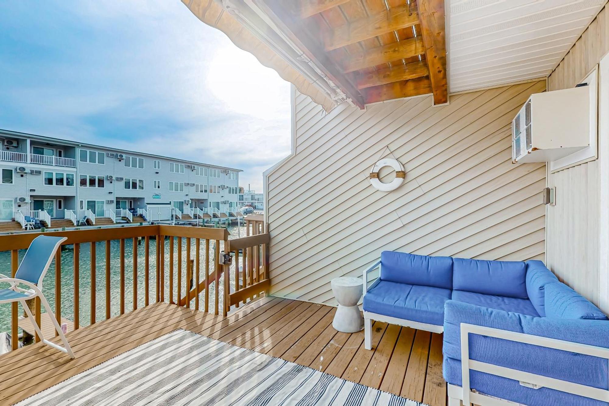 Crab Cove Unit 2 * Ocean City