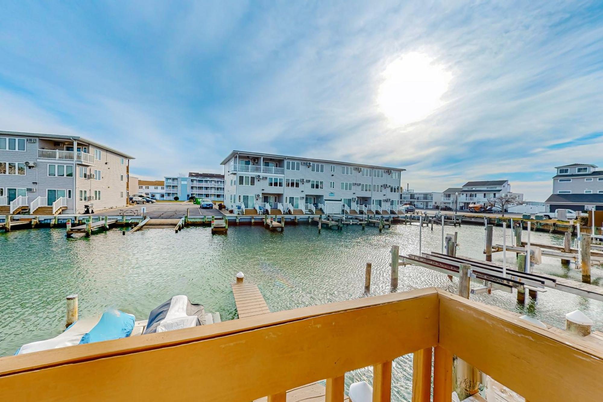 Apartment Crab Cove Unit 2