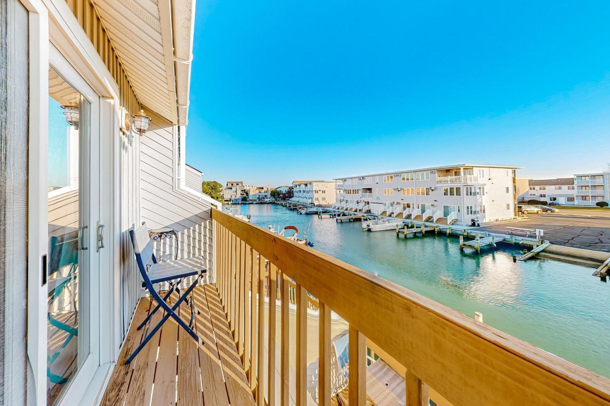 Apartment Crab Cove Unit 2 Ocean City