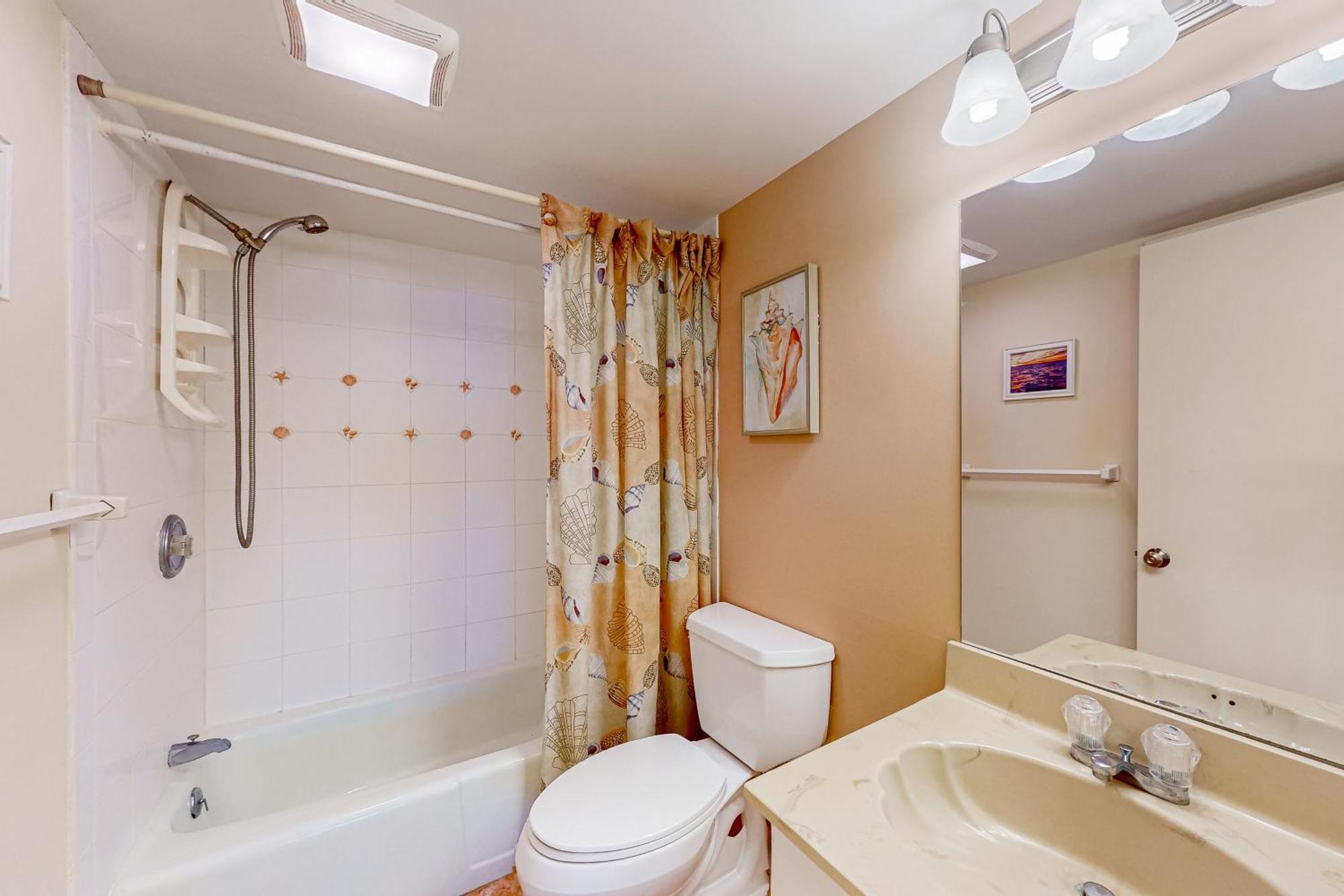 Apartment Fountainhead Towers 1001 Ocean City