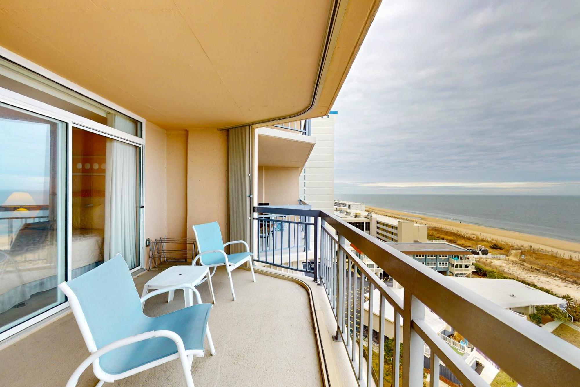 Fountainhead Towers 1001 Ocean City