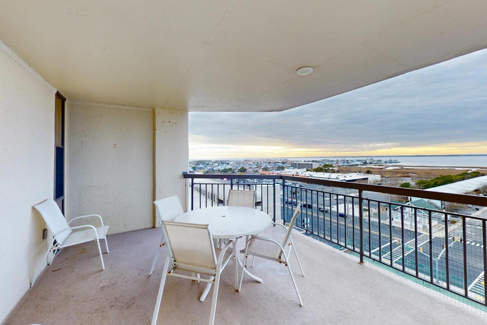Apartment Fountainhead Towers 1001 Ocean City