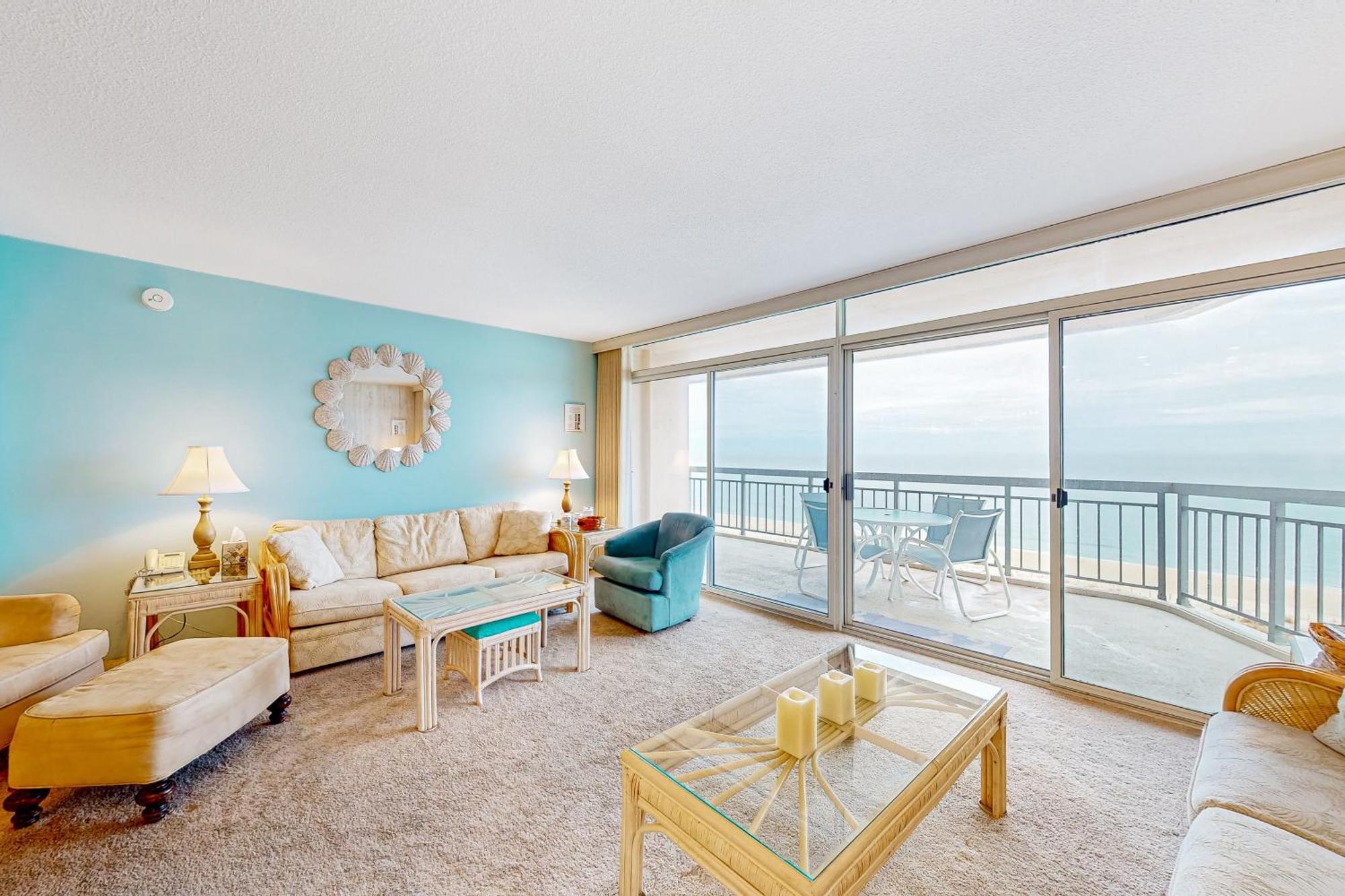 Fountainhead Towers 1001 Apartment Ocean City