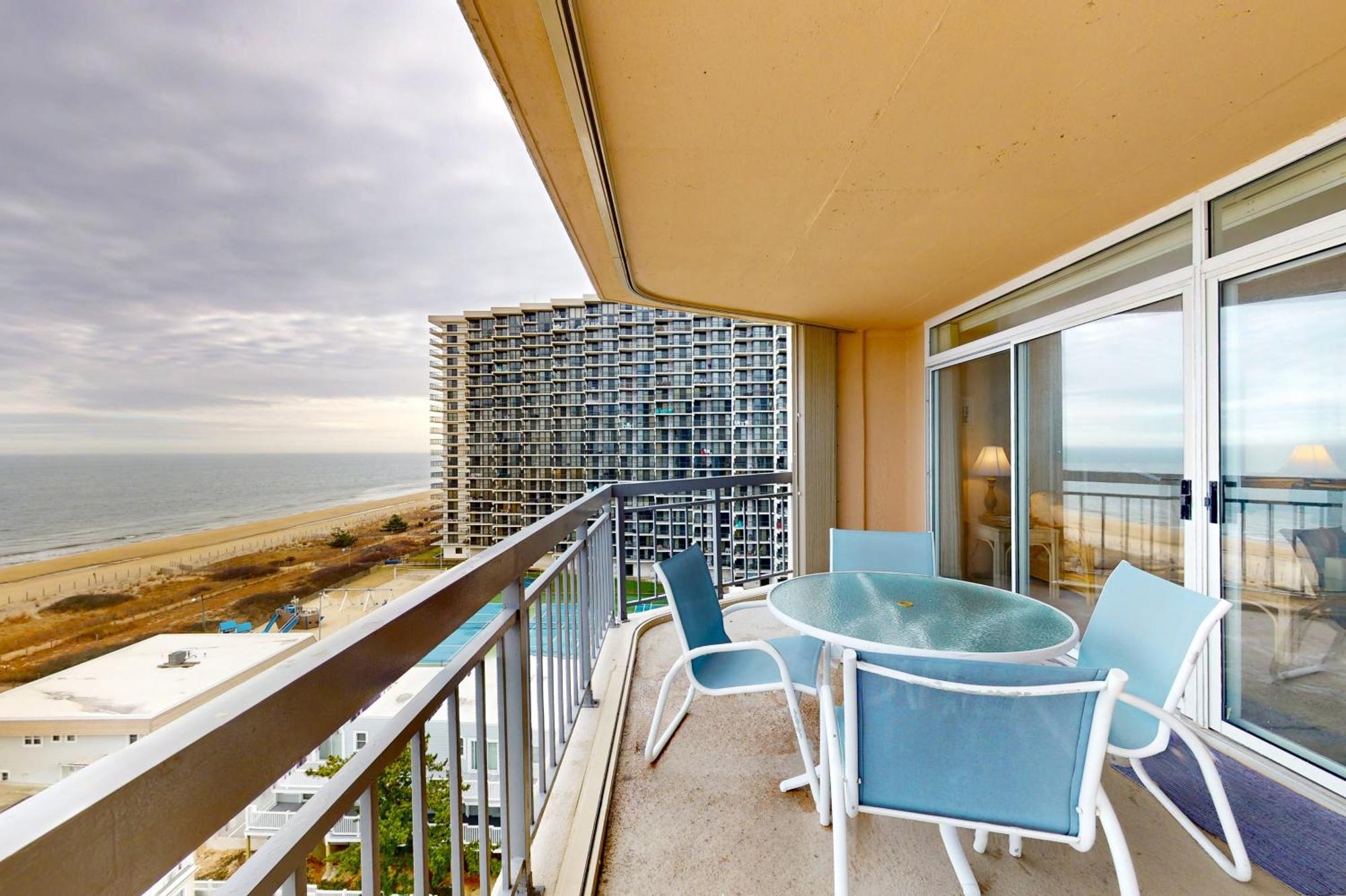 Fountainhead Towers 1001 Apartment Ocean City