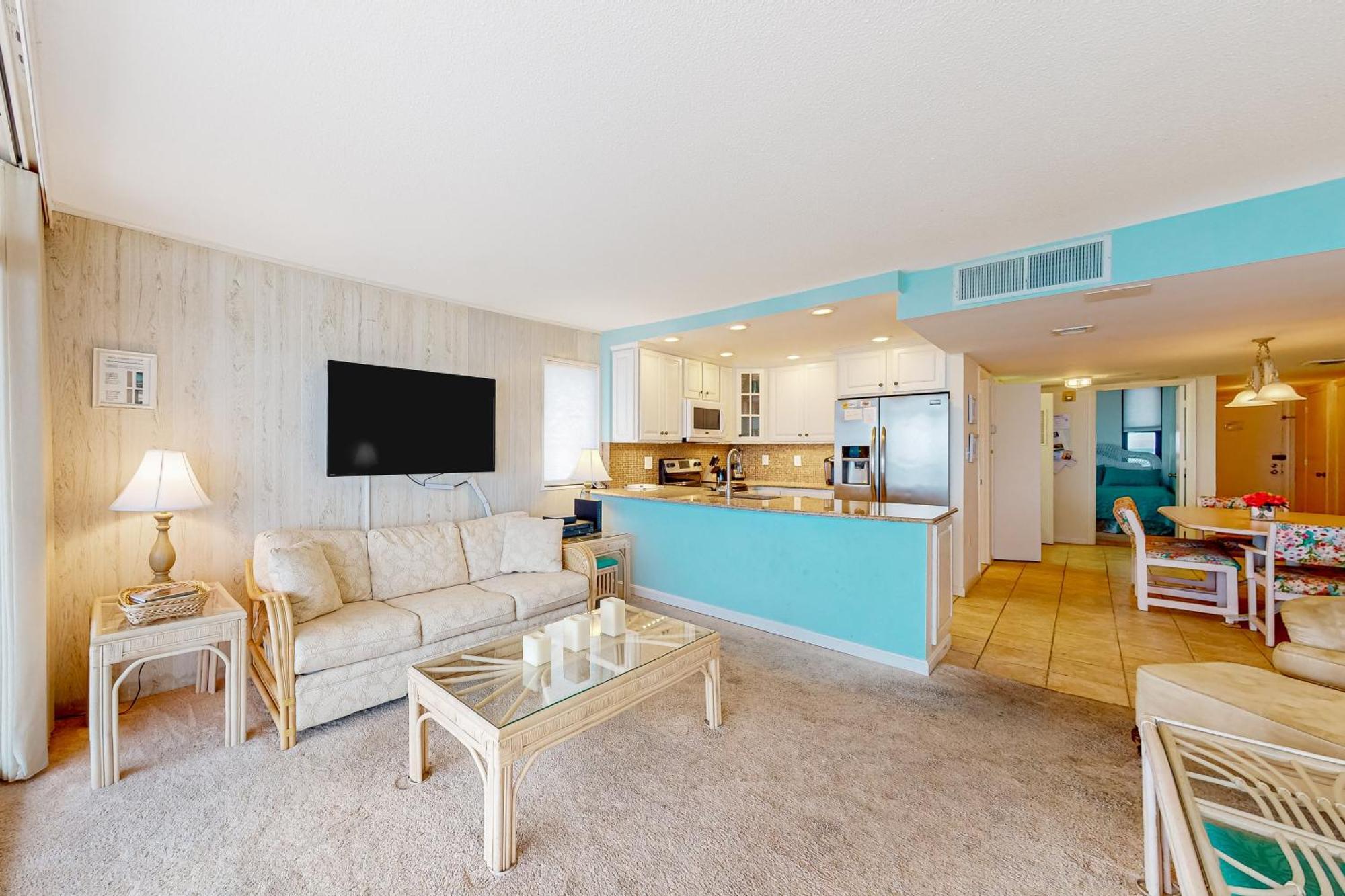 Fountainhead Towers 1001 Ocean City