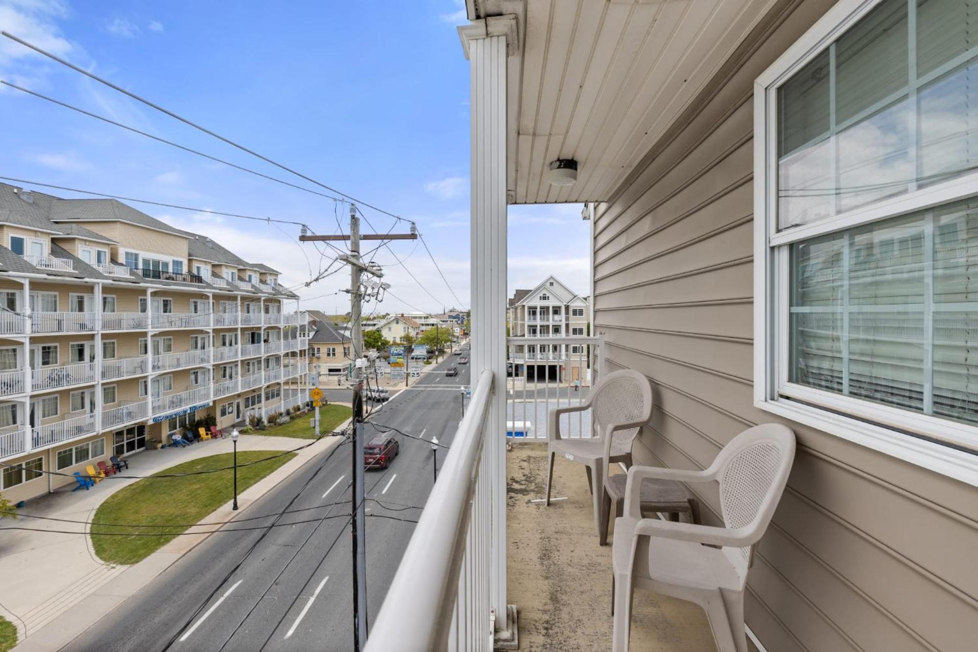 Apartment Beachview Oc 1 Ocean Block Ocean City