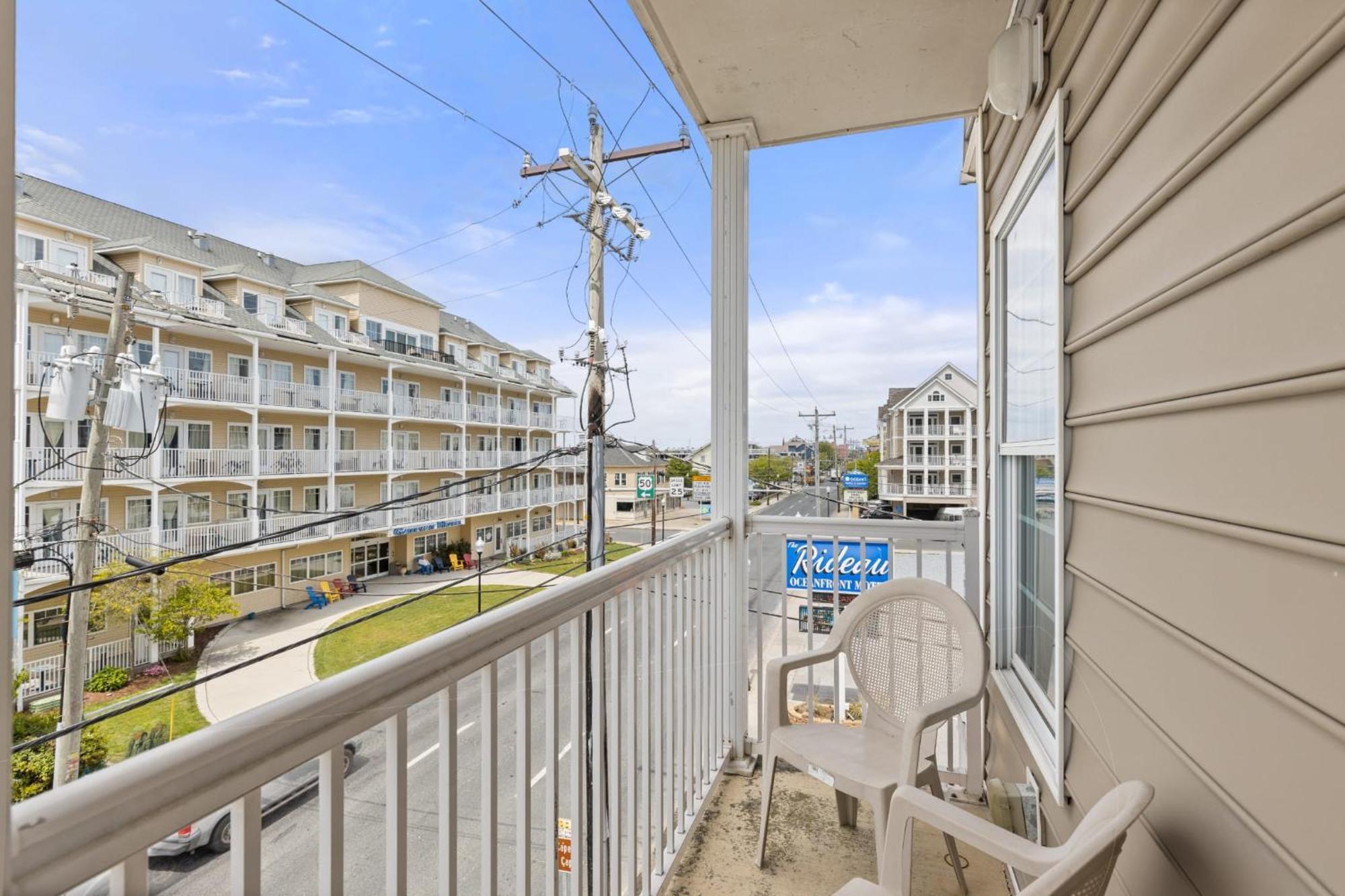 Beachview Oc 1 Ocean Block * Ocean City