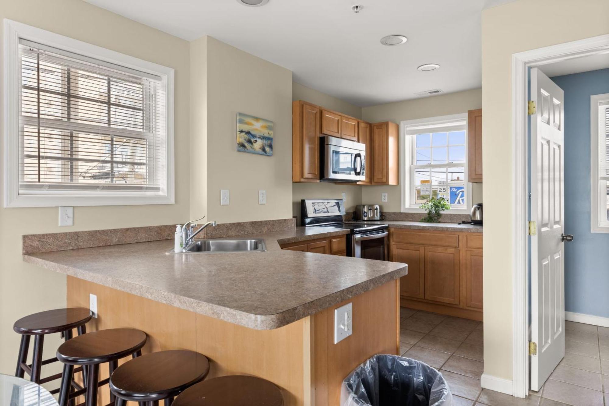 Beachview Oc 1 Ocean Block Apartment