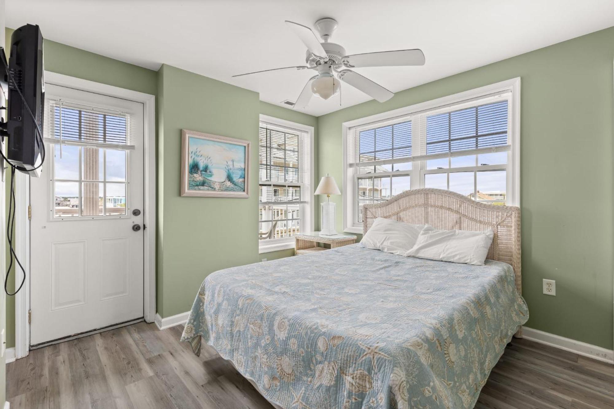 Beachview Oc 1 Ocean Block Apartment Ocean City