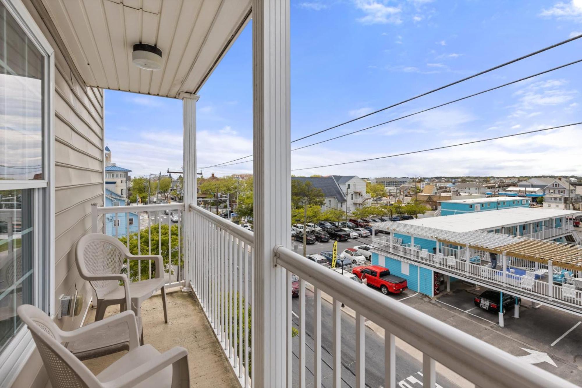 Beachview Oc 1 Ocean Block Apartment *