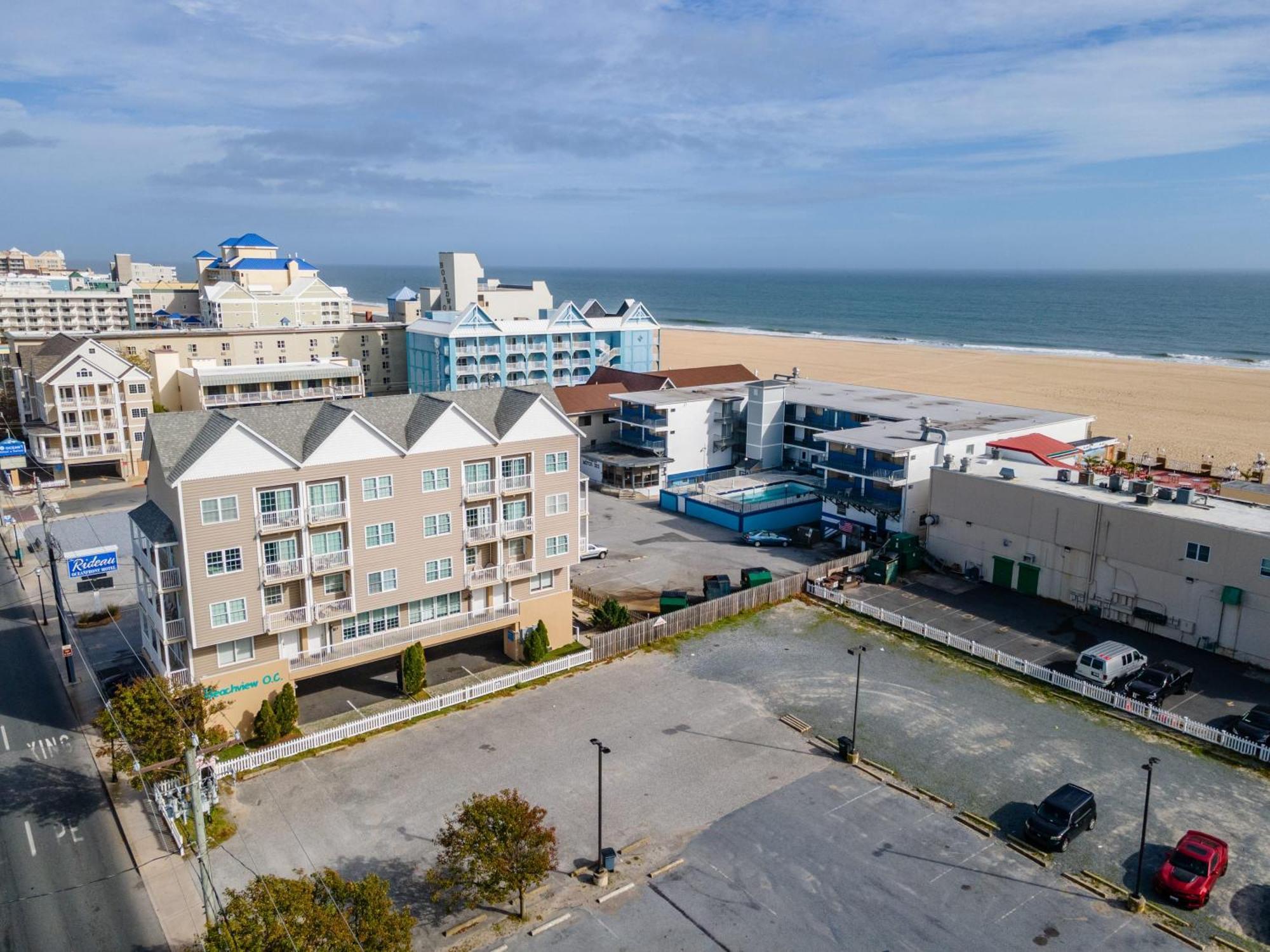 Beachview Oc 1 Ocean Block Ocean City